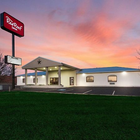 Red Roof Inn Накоґдочес Екстер'єр фото