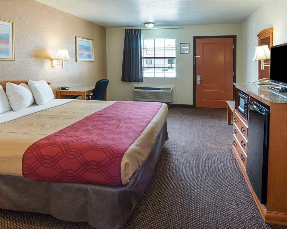 Red Roof Inn Накоґдочес Екстер'єр фото