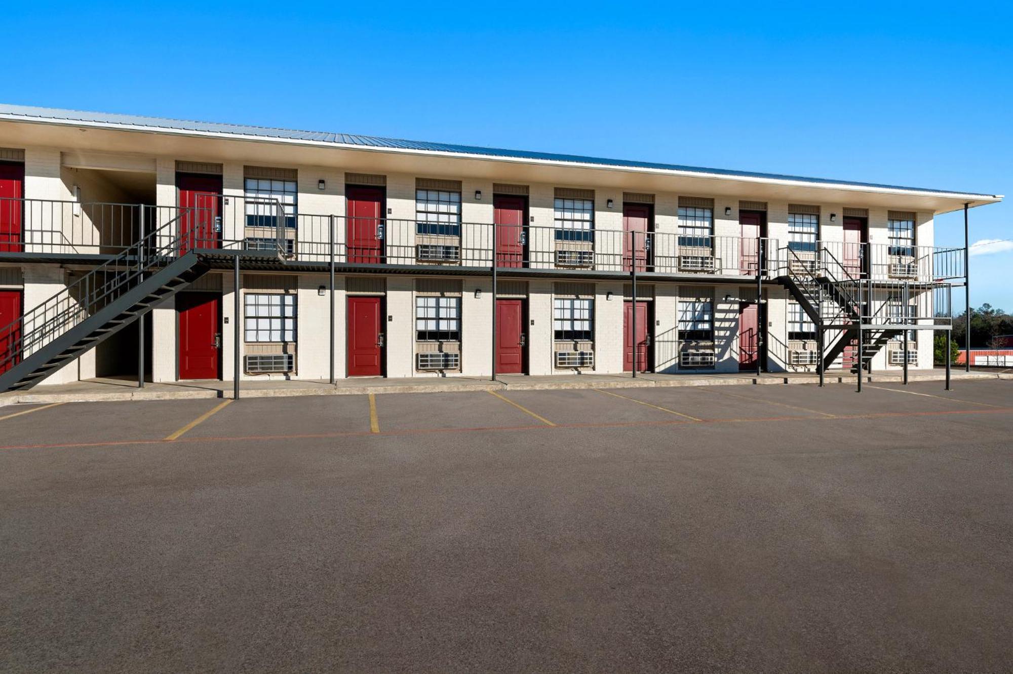 Red Roof Inn Накоґдочес Екстер'єр фото