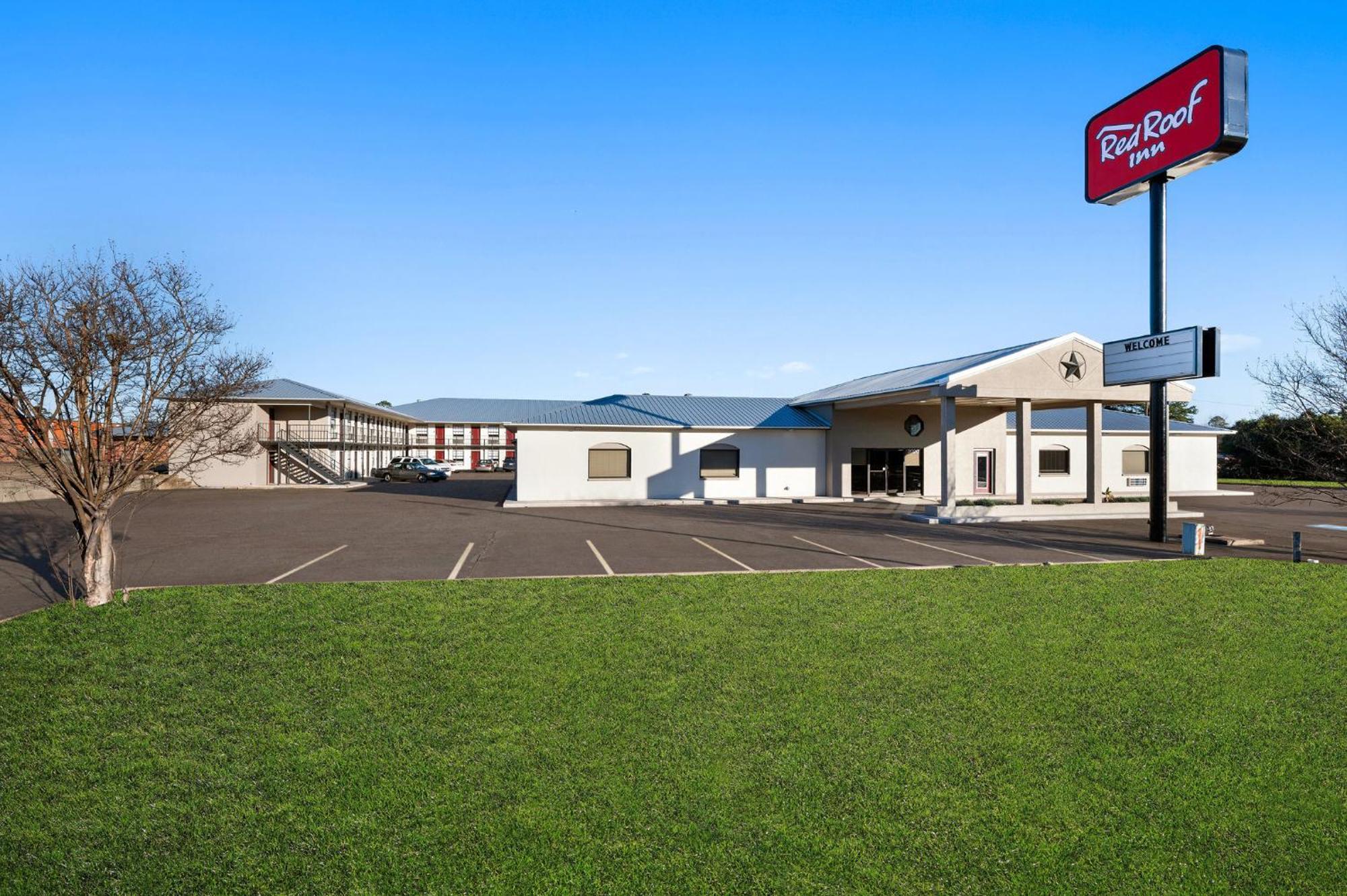 Red Roof Inn Накоґдочес Екстер'єр фото