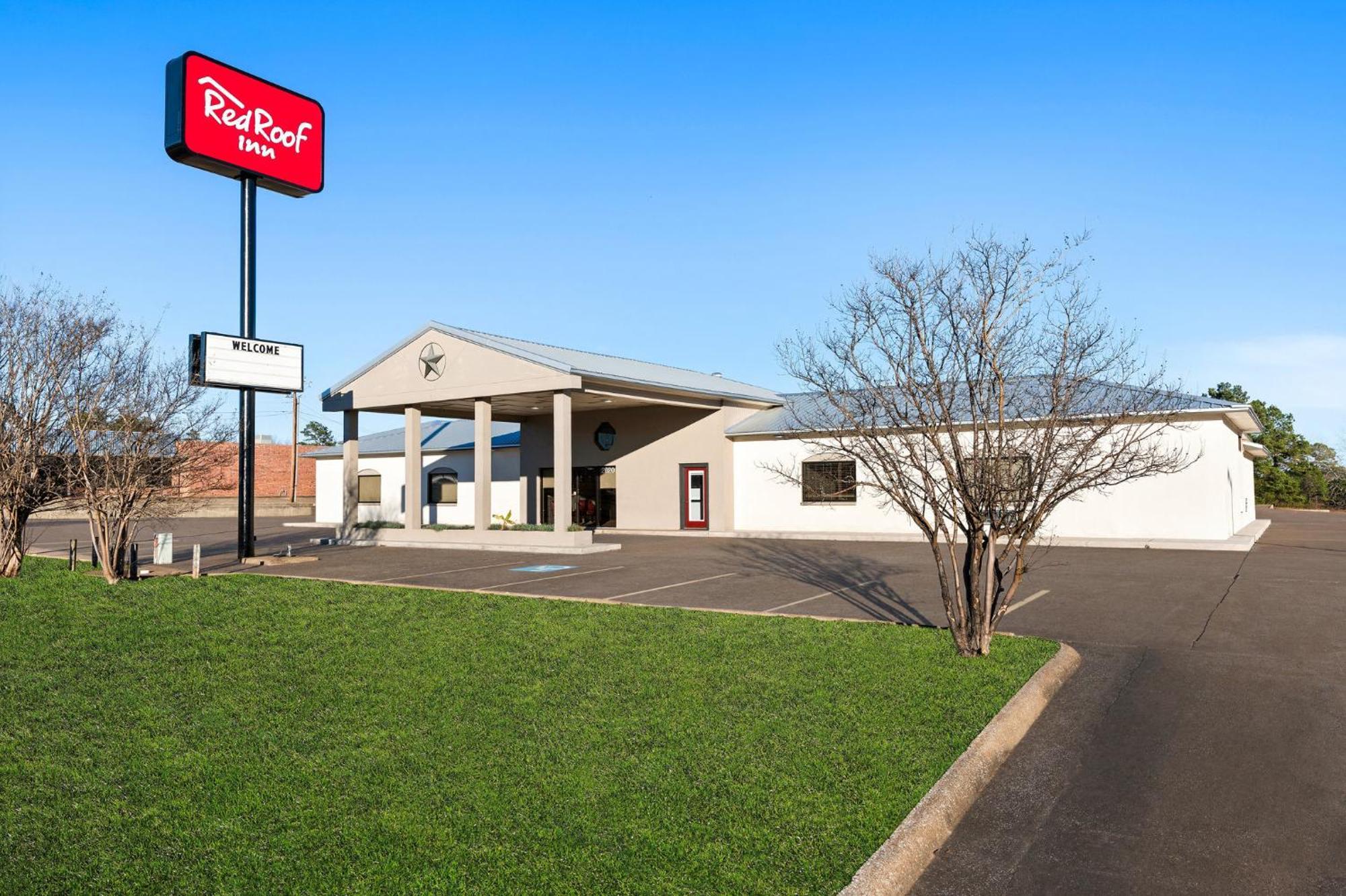 Red Roof Inn Накоґдочес Екстер'єр фото
