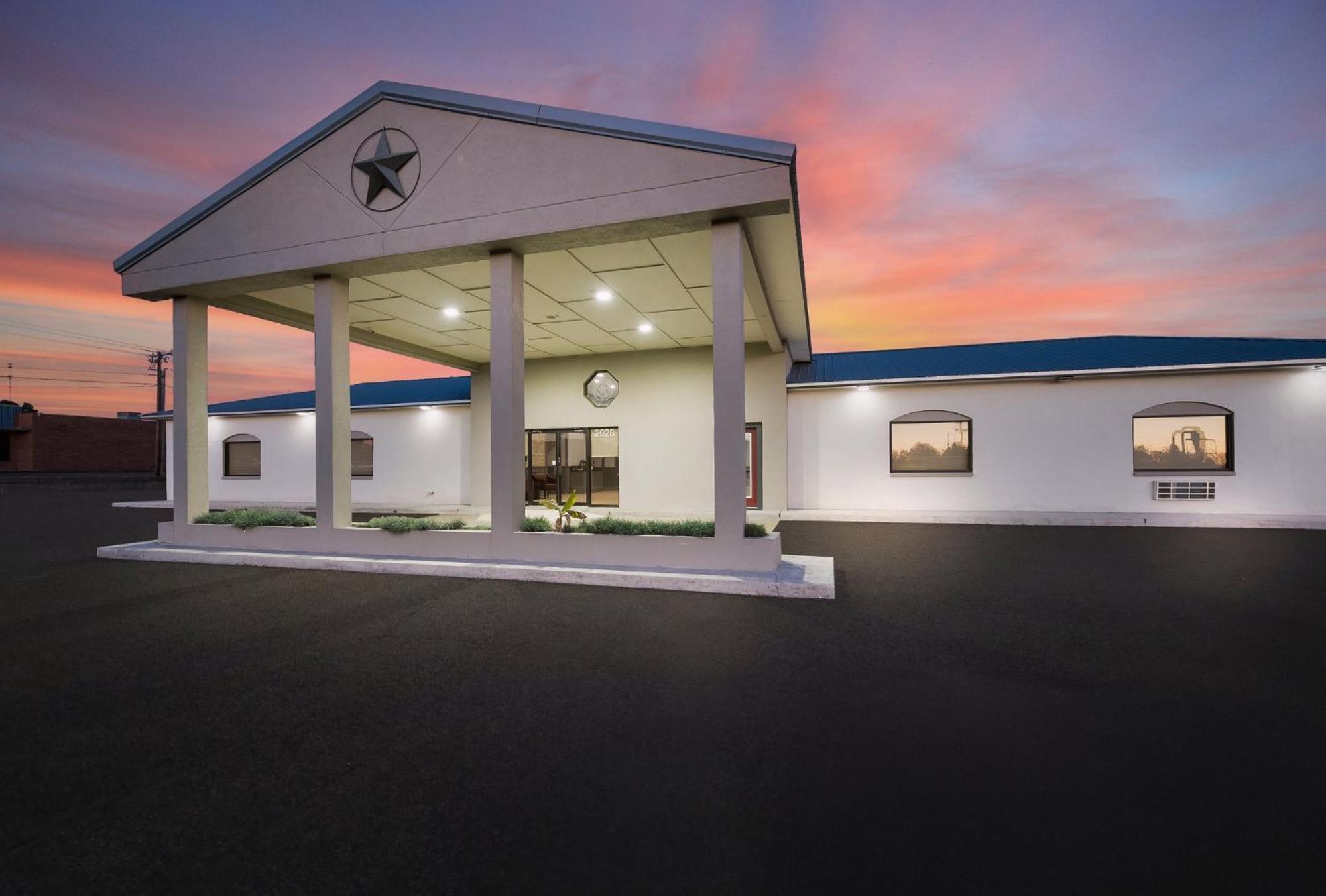 Red Roof Inn Накоґдочес Екстер'єр фото