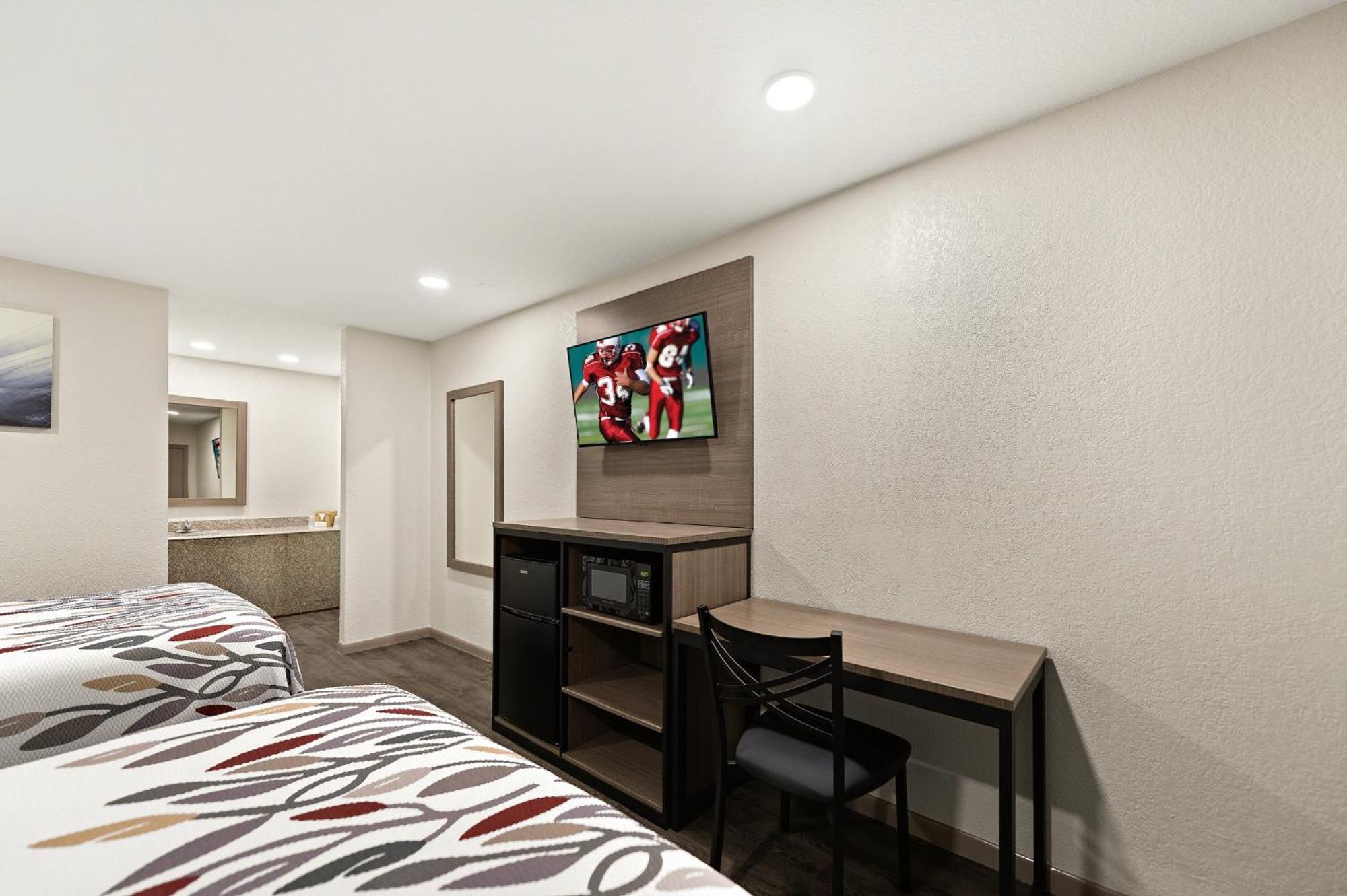 Red Roof Inn Накоґдочес Екстер'єр фото