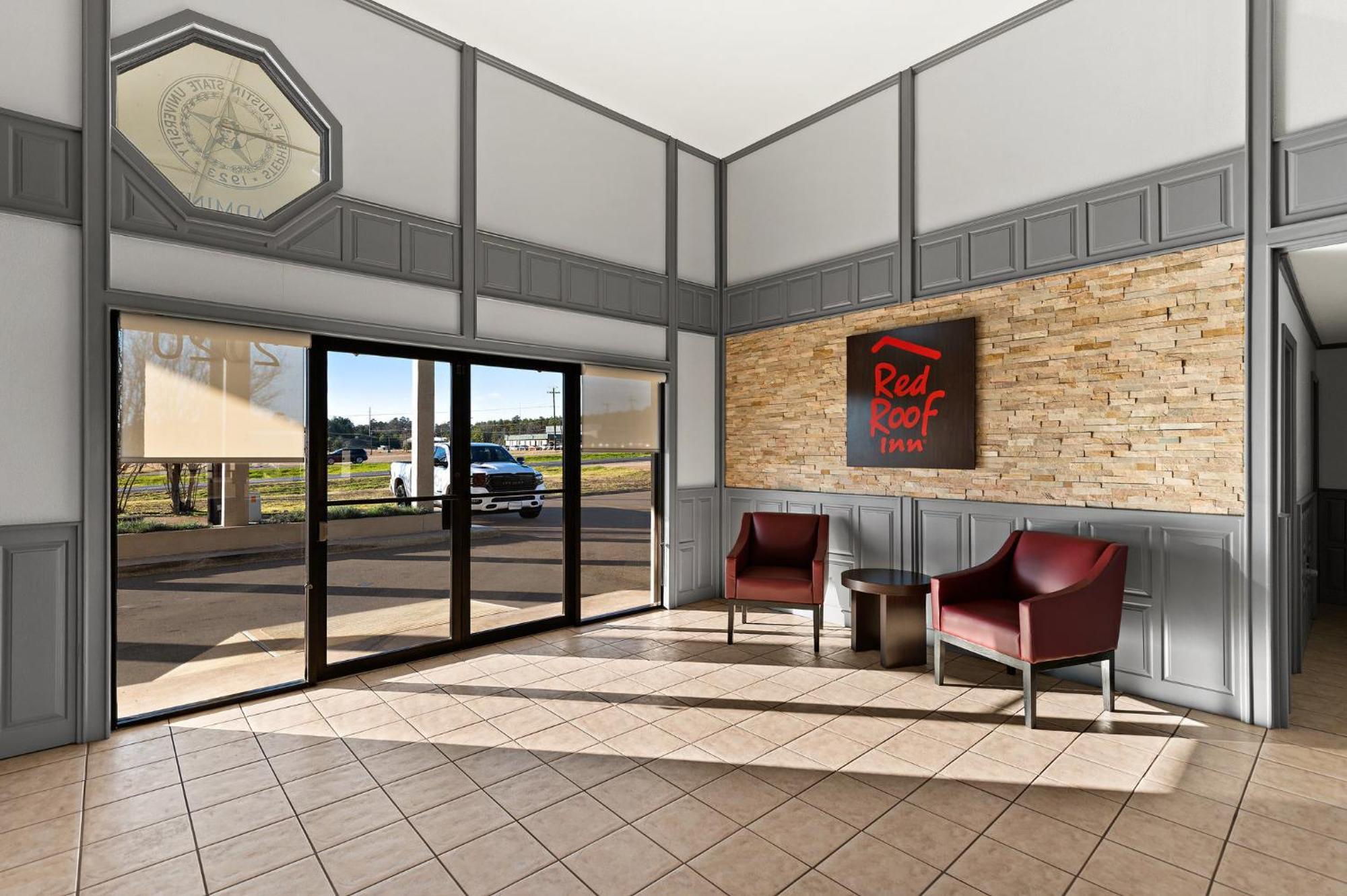 Red Roof Inn Накоґдочес Екстер'єр фото
