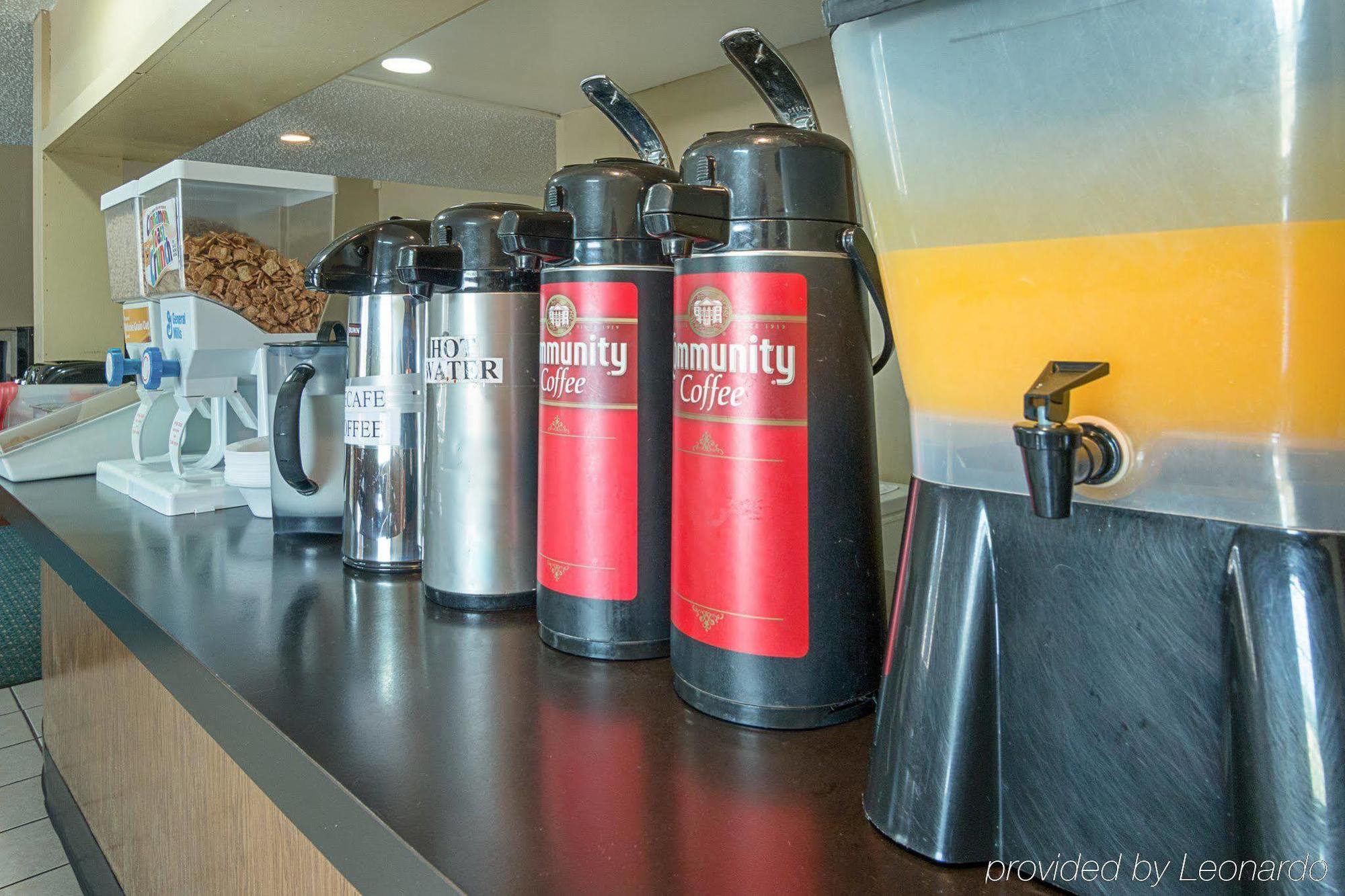 Red Roof Inn Накоґдочес Екстер'єр фото