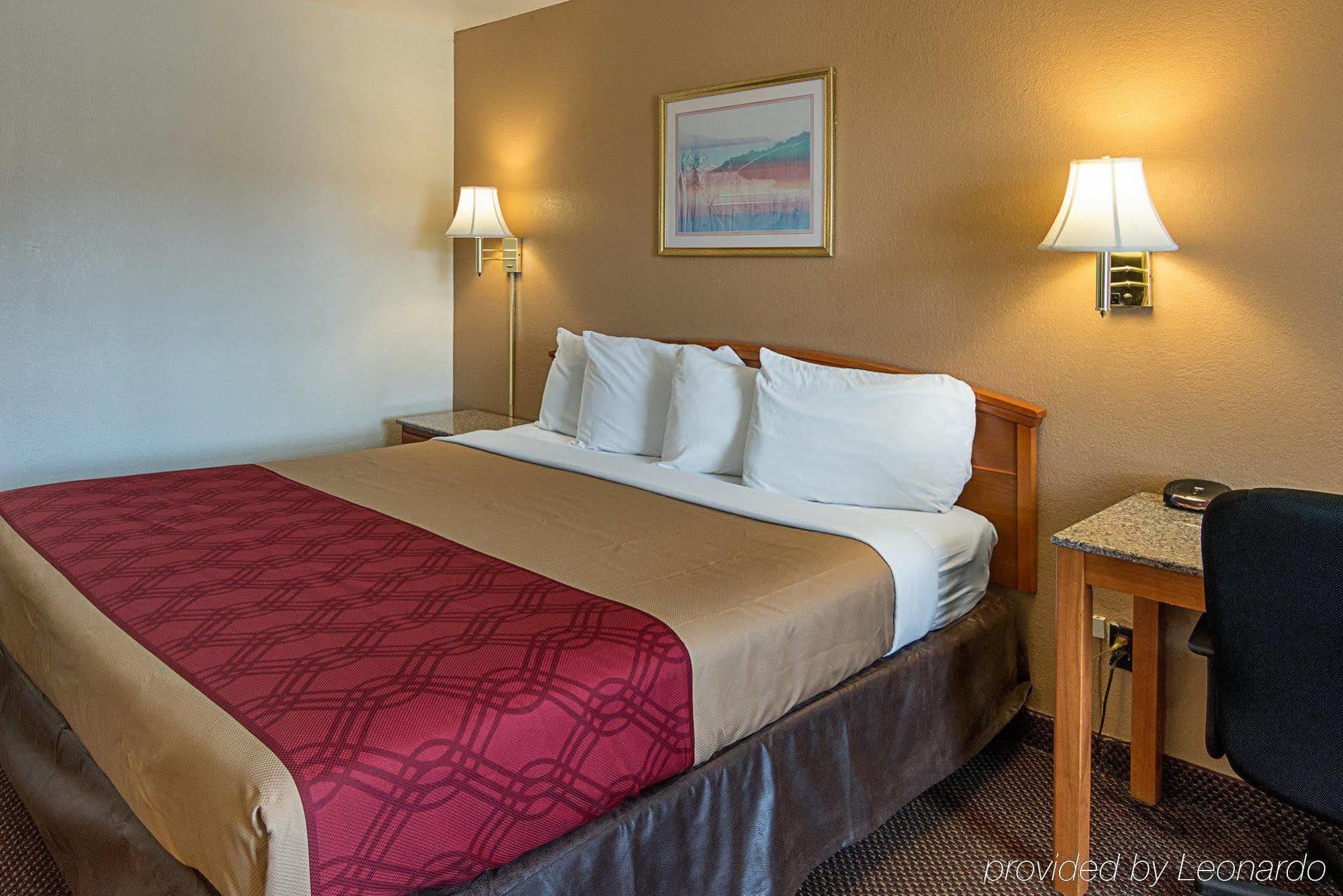 Red Roof Inn Накоґдочес Екстер'єр фото
